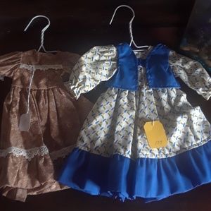 18 inches American Girl doll dresses